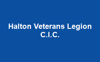 Halton Veterans Legion C.I.C.