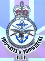 SHIPMATES and SHIPWRECKS AT CIC